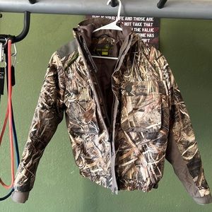 Game Winner Realtree Max-5 Coat